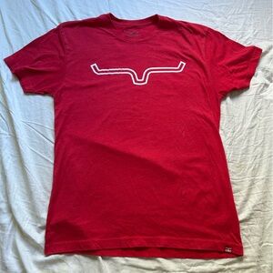 Red Kimes shirt Small